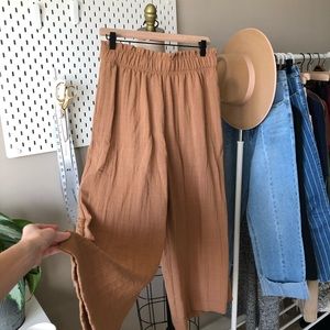 H&M Culottes